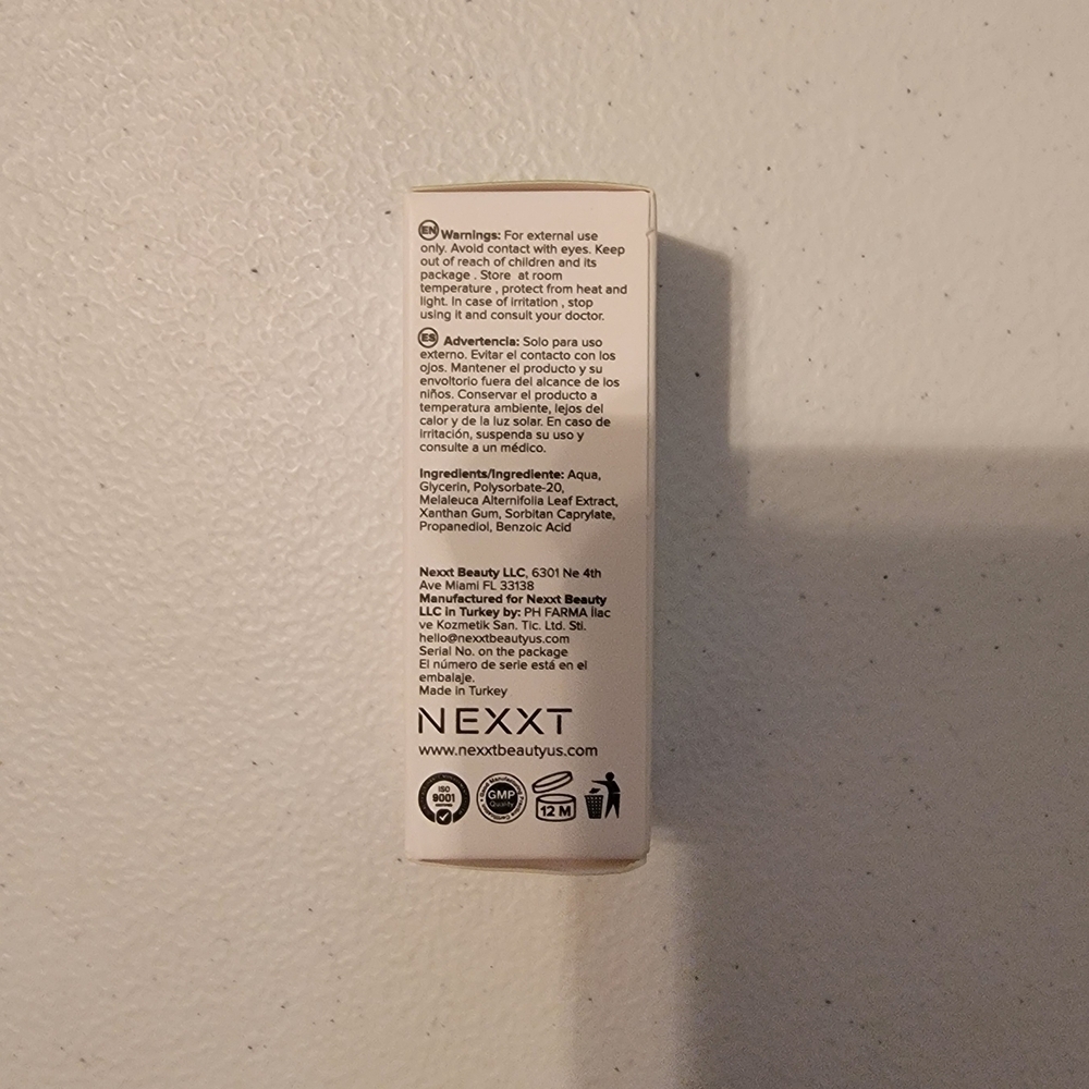 Nexxt Purifying Tea Tree Serum. - Picture 2 of 2